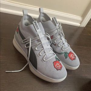 Puma Clyde Court Roses/Derby